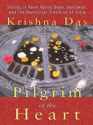 cover image of Pilgrim of the Heart